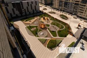 1-к квартира, посуточно, 51м2, 11/13 этаж