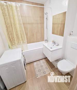 2-к квартира, посуточно, 45м2, 1/1 этаж