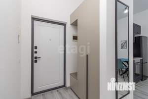 1-к квартира, на длительный срок, 34м2, 14/15 этаж