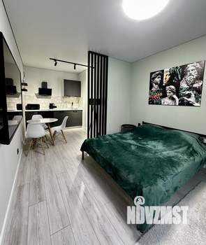 Студия квартира, посуточно, 27м2, 9/12 этаж