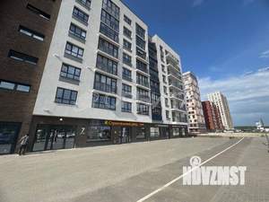 1-к квартира, на длительный срок, 33м2, 11/19 этаж