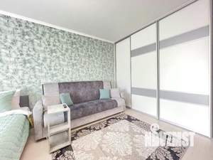 1-к квартира, посуточно, 38м2, 1/1 этаж