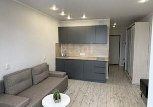 Студия квартира, на длительный срок, 23м2, 13/15 этаж