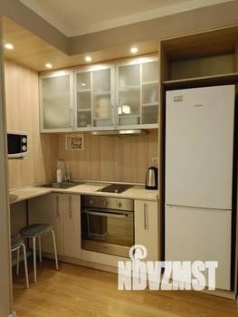 Студия квартира, посуточно, 30м2, 7/16 этаж
