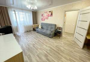 1-к квартира, на длительный срок, 43м2, 4/14 этаж