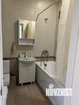 Студия квартира, на длительный срок, 24м2, 14/18 этаж