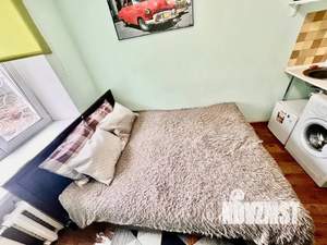 Студия квартира, посуточно, 18м2, 1/5 этаж