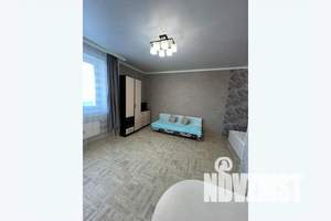 1-к квартира, посуточно, 45м2, 3/16 этаж
