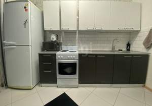 Студия квартира, на длительный срок, 39м2, 9/9 этаж