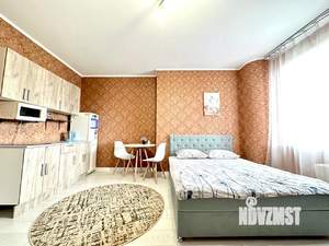 Студия квартира, посуточно, 30м2, 2/14 этаж