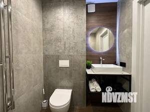 1-к квартира, посуточно, 38м2, 15/23 этаж