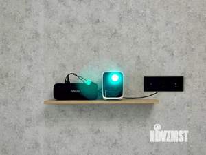 1-к квартира, посуточно, 28м2, 1/1 этаж