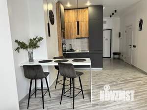 1-к квартира, посуточно, 38м2, 1/1 этаж