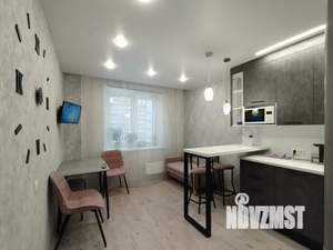 1-к квартира, посуточно, 45м2, 6/10 этаж