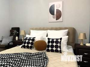 Студия квартира, посуточно, 39м2, 11/17 этаж