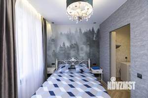 1-к квартира, на длительный срок, 43м2, 13/25 этаж