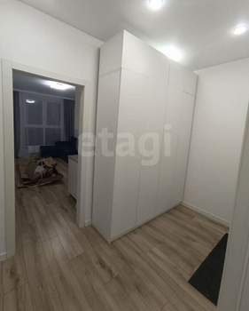 1-к квартира, на длительный срок, 42м2, 13/24 этаж