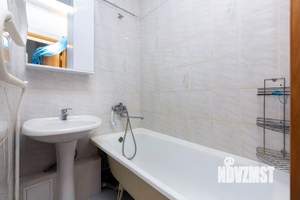 1-к квартира, посуточно, 36м2, 1/1 этаж