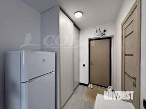 Студия квартира, на длительный срок, 20м2, 4/5 этаж