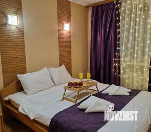 2-к квартира, посуточно, 50м2, 4/9 этаж