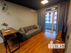 1-к квартира, посуточно, 47м2, 4/9 этаж