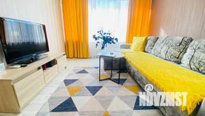 2-к квартира, посуточно, 48м2, 6/17 этаж