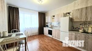 1-к квартира, посуточно, 50м2, 1/16 этаж