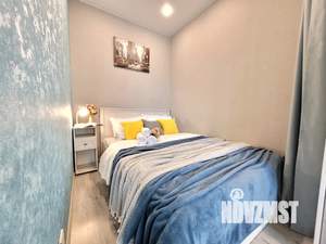 Студия квартира, посуточно, 32м2, 6/19 этаж