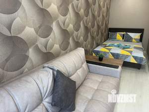 1-к квартира, посуточно, 38м2, 1/1 этаж