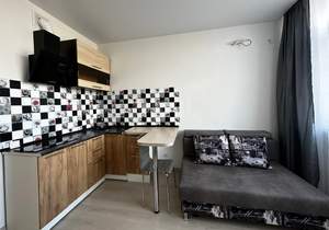 Студия квартира, на длительный срок, 18м2, 3/19 этаж