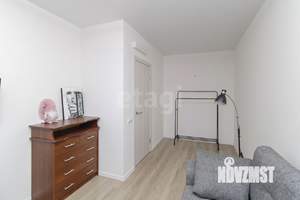 1-к квартира, на длительный срок, 33м2, 2/24 этаж