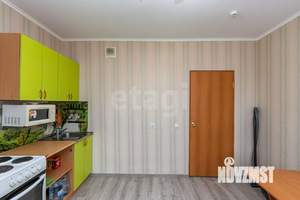 1-к квартира, на длительный срок, 41м2, 6/17 этаж