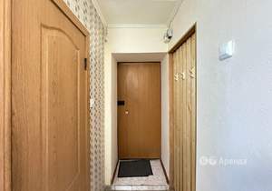 Студия квартира, на длительный срок, 17м2, 7/9 этаж