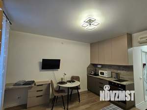 Студия квартира, посуточно, 22м2, 12/15 этаж