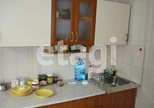 1-к квартира, на длительный срок, 35м2, 4/9 этаж