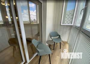 1-к квартира, посуточно, 36м2, 1/1 этаж