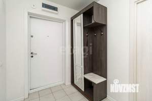 1-к квартира, на длительный срок, 35м2, 14/24 этаж
