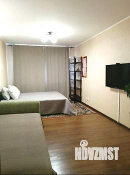 1-к квартира, посуточно, 45м2, 3/9 этаж