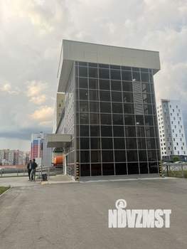 1-к квартира, на длительный срок, 35м2, 4/17 этаж