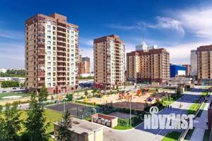 3-к квартира, посуточно, 70м2, 9/16 этаж