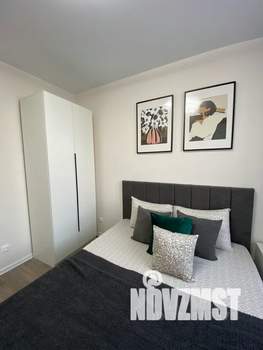 1-к квартира, посуточно, 42м2, 11/15 этаж