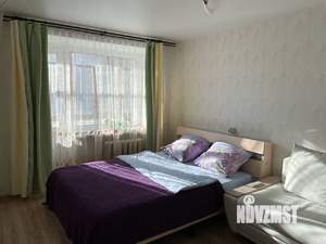 1-к квартира, посуточно, 40м2, 2/5 этаж