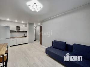 Студия квартира, на длительный срок, 25м2, 6/16 этаж