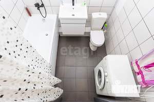 1-к квартира, на длительный срок, 32м2, 2/17 этаж