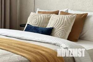 1-к квартира, посуточно, 36м2, 8/17 этаж