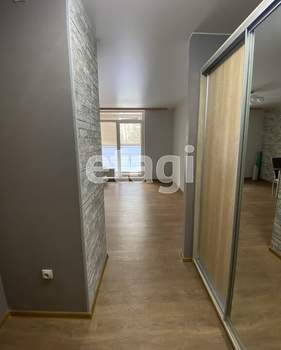 Студия квартира, на длительный срок, 24м2, 2/4 этаж