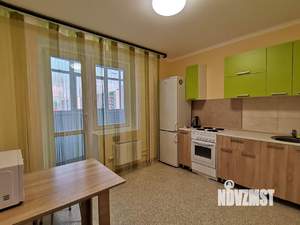 1-к квартира, посуточно, 41м2, 1/1 этаж