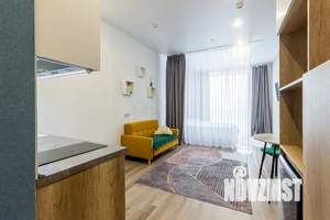 Студия квартира, посуточно, 35м2, 7/10 этаж