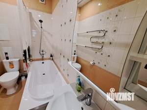 1-к квартира, посуточно, 40м2, 3/22 этаж