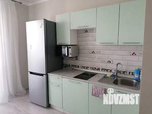 1-к квартира, посуточно, 35м2, 4/19 этаж